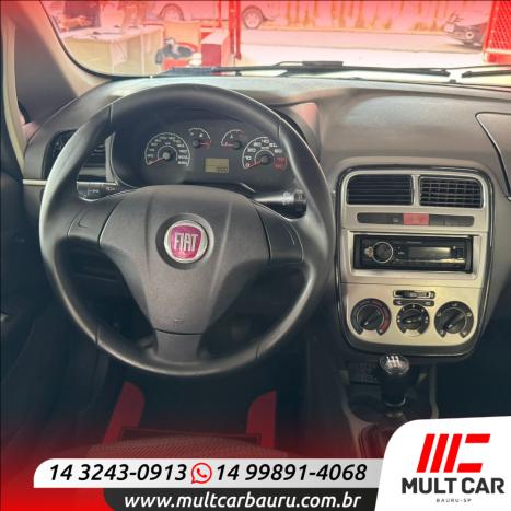FIAT Punto 1.4 4P FLEX ATTRACTIVE ITALIA, Foto 11