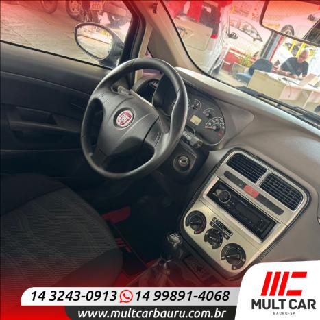 FIAT Punto 1.4 4P FLEX ATTRACTIVE ITALIA, Foto 12