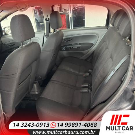 FIAT Punto 1.4 4P FLEX ATTRACTIVE ITALIA, Foto 13