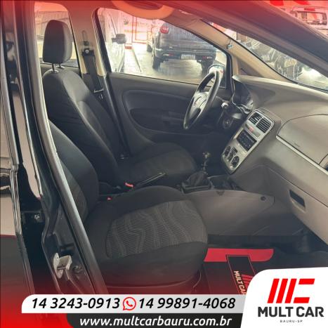 FIAT Punto 1.4 4P FLEX ATTRACTIVE ITALIA, Foto 15