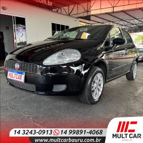 FIAT Punto 1.4 4P FLEX ATTRACTIVE ITALIA, Foto 17