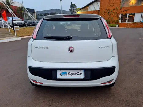 FIAT Punto 1.4 4P FLEX ATTRACTIVE ITALIA, Foto 5