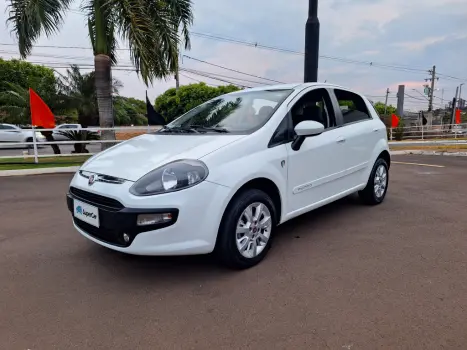 FIAT Punto 1.4 4P FLEX ATTRACTIVE ITALIA, Foto 1