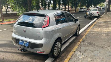 FIAT Punto 1.6 16V 4P FLEX ESSENCE CREATIVE DUALOGIC AUTOMATIZADO, Foto 2