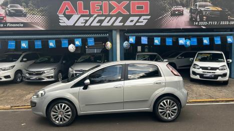 FIAT Punto 1.6 16V 4P FLEX ESSENCE CREATIVE DUALOGIC AUTOMATIZADO, Foto 1