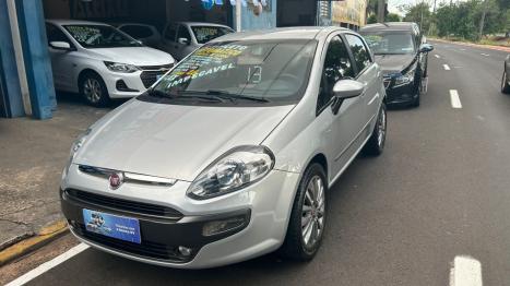 FIAT Punto 1.6 16V 4P FLEX ESSENCE CREATIVE DUALOGIC AUTOMATIZADO, Foto 3