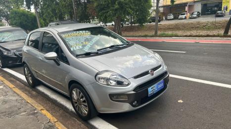 FIAT Punto 1.6 16V 4P FLEX ESSENCE CREATIVE DUALOGIC AUTOMATIZADO, Foto 5