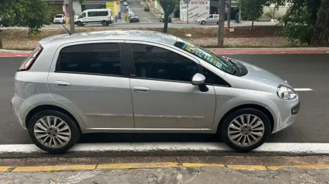 FIAT Punto 1.6 16V 4P FLEX ESSENCE CREATIVE DUALOGIC AUTOMATIZADO, Foto 7