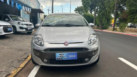 FIAT Punto 1.6 16V 4P FLEX ESSENCE CREATIVE DUALOGIC AUTOMATIZADO, Foto 6