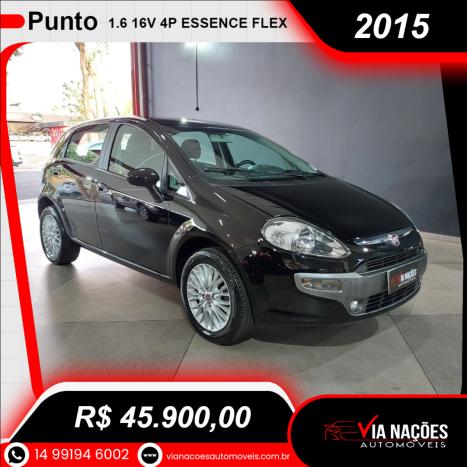 FIAT Punto 1.6 16V 4P ESSENCE FLEX, Foto 1