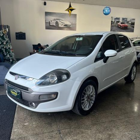 FIAT Punto 1.6 16V 4P SP FLEX, Foto 9