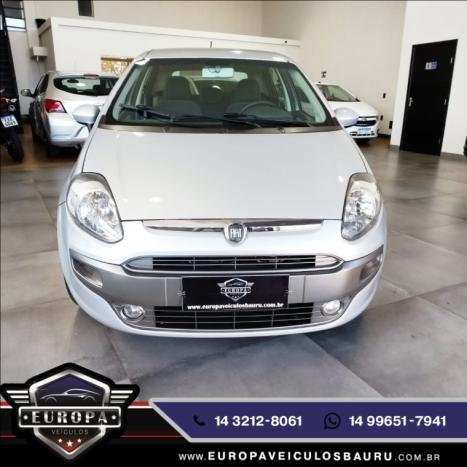 FIAT Punto 1.6 16V 4P ESSENCE FLEX, Foto 2