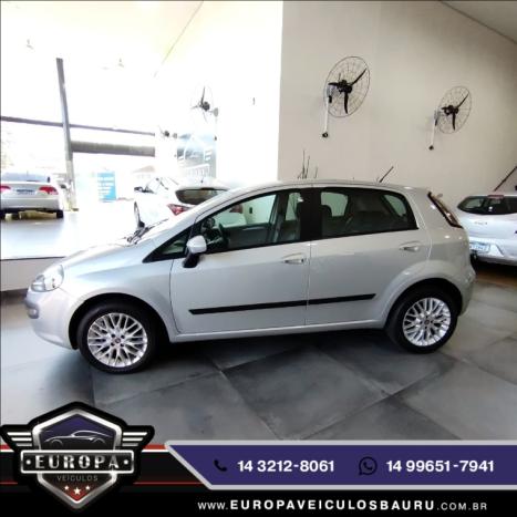FIAT Punto 1.6 16V 4P ESSENCE FLEX, Foto 3