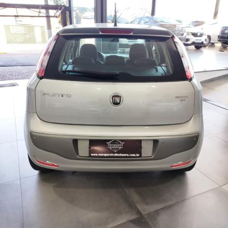 FIAT Punto 1.6 16V 4P ESSENCE FLEX, Foto 4