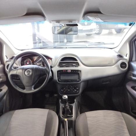 FIAT Punto 1.6 16V 4P ESSENCE FLEX, Foto 12