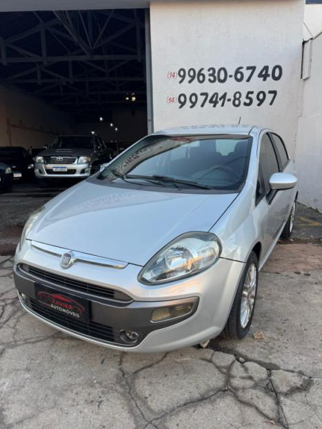 FIAT Punto 1.6 16V 4P ESSENCE FLEX, Foto 1