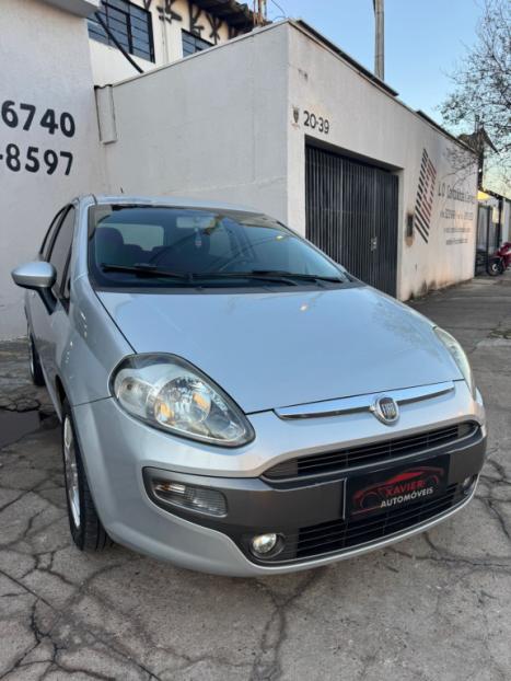 FIAT Punto 1.6 16V 4P ESSENCE FLEX, Foto 3