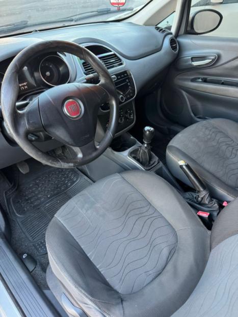 FIAT Punto 1.6 16V 4P ESSENCE FLEX, Foto 4