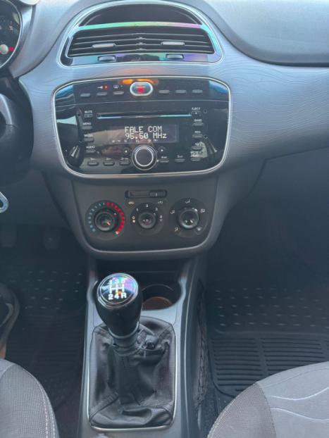 FIAT Punto 1.6 16V 4P ESSENCE FLEX, Foto 6