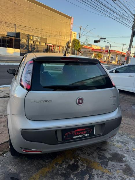FIAT Punto 1.6 16V 4P ESSENCE FLEX, Foto 9