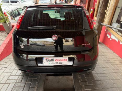 FIAT Punto 1.8 4P HLX FLEX, Foto 4