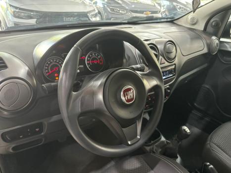 FIAT Siena 1.0 16V 4P, Foto 9