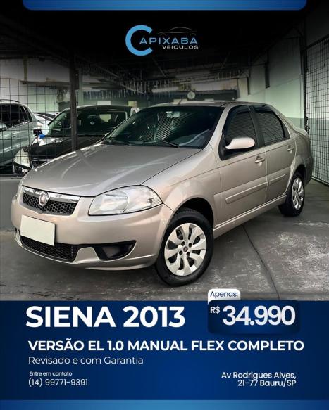 FIAT Siena 1.0 4P, Foto 1