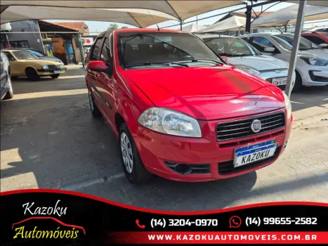 FIAT Siena 1.0 4P EL FLEX, Foto 1