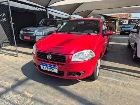 FIAT Siena 1.0 4P EL FLEX, Foto 2