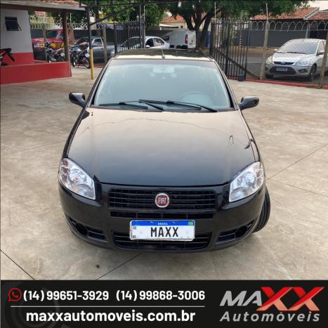 FIAT Siena 1.0 4P EL FLEX, Foto 2