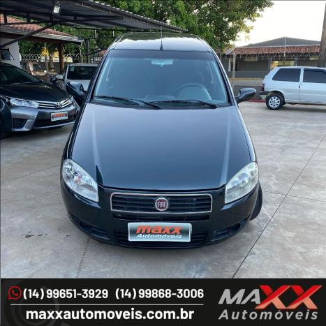 FIAT Siena 1.0 4P EL FLEX, Foto 2