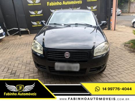 FIAT Siena 1.4 4P EL FLEX, Foto 3