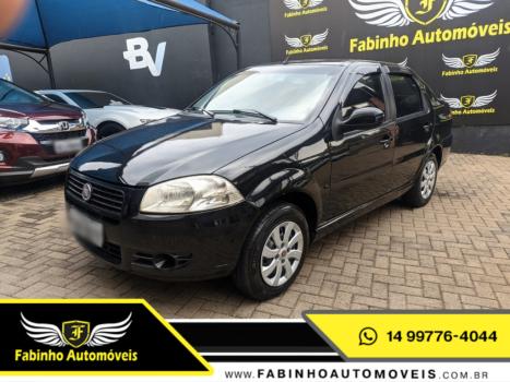 FIAT Siena 1.4 4P EL FLEX, Foto 4