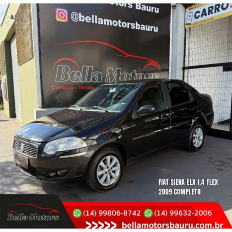 FIAT Siena 1.4 4P ELX FLEX, Foto 1