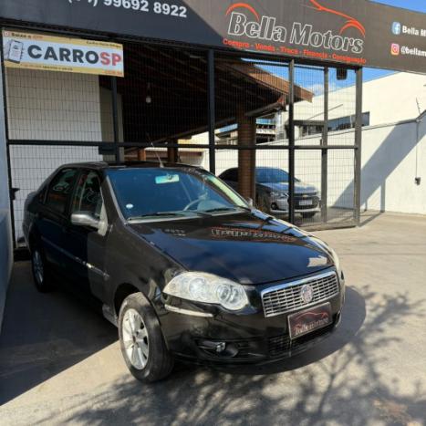 FIAT Siena 1.4 4P ELX FLEX, Foto 3