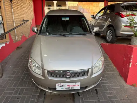 FIAT Siena 1.4 4P EL FLEX, Foto 2