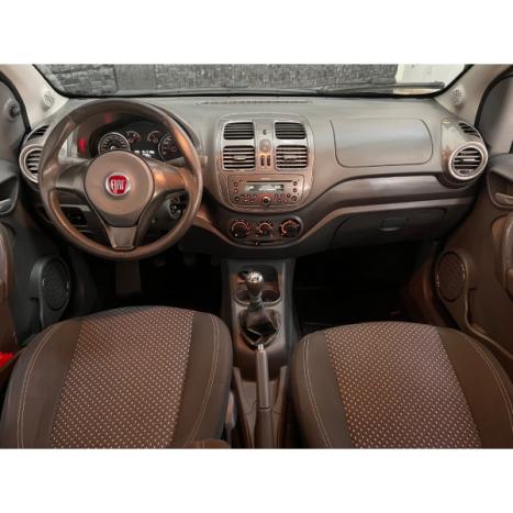 FIAT Siena 1.6 16V 4P ESSENCE FLEX, Foto 9
