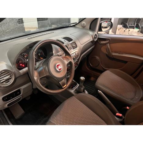 FIAT Siena 1.6 16V 4P ESSENCE FLEX, Foto 10