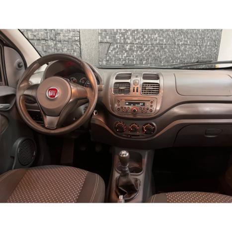 FIAT Siena 1.6 16V 4P ESSENCE FLEX, Foto 11