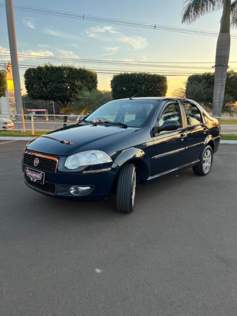 FIAT Siena 1.6 16V 4P ESSENCE FLEX DUALOGIC AUTOMATIZADO, Foto 4