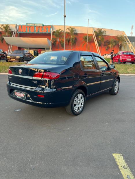 FIAT Siena 1.6 16V 4P ESSENCE FLEX DUALOGIC AUTOMATIZADO, Foto 15