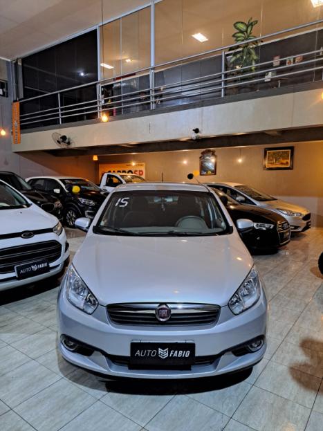 FIAT Siena 1.6 16V 4P ESSENCE FLEX, Foto 2