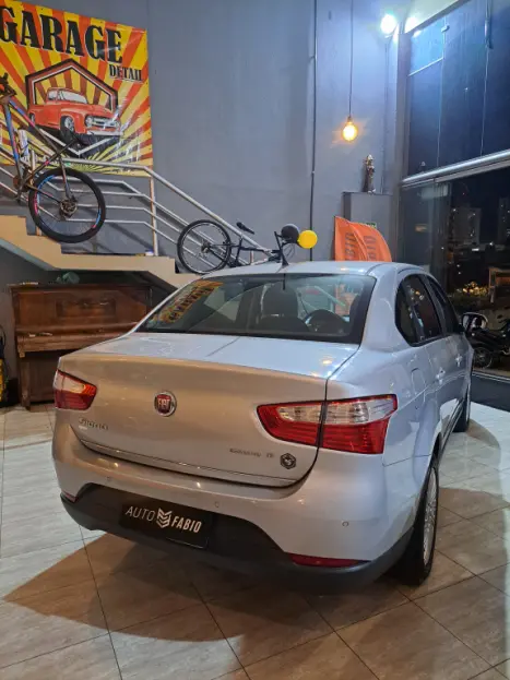 FIAT Siena 1.6 16V 4P ESSENCE FLEX, Foto 5