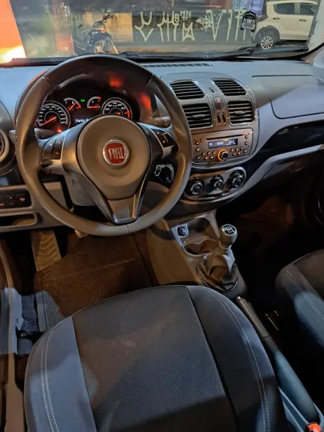 FIAT Siena 1.6 16V 4P ESSENCE FLEX, Foto 6