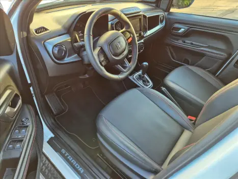 FIAT Strada 1.0 12V TURBO 200 FLEX ULTRA CABINE DUPLA AUTOMTICO CVT, Foto 11