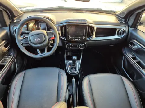 FIAT Strada 1.0 12V TURBO 200 FLEX ULTRA CABINE DUPLA AUTOMTICO CVT, Foto 16