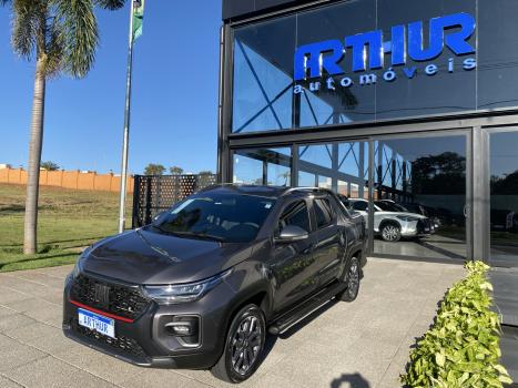 FIAT Strada 1.0 12V TURBO 200 FLEX ULTRA CABINE DUPLA AUTOMTICO CVT, Foto 1