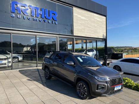 FIAT Strada 1.0 12V TURBO 200 FLEX ULTRA CABINE DUPLA AUTOMTICO CVT, Foto 3