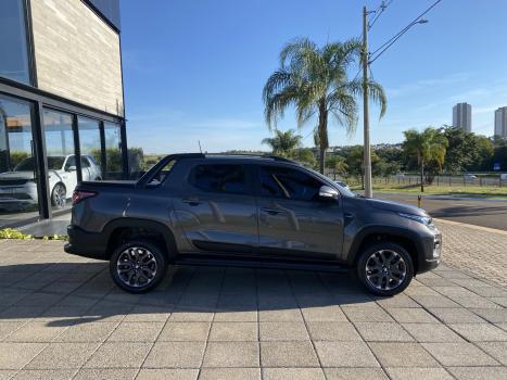 FIAT Strada 1.0 12V TURBO 200 FLEX ULTRA CABINE DUPLA AUTOMTICO CVT, Foto 4