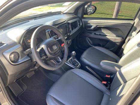 FIAT Strada 1.0 12V TURBO 200 FLEX ULTRA CABINE DUPLA AUTOMTICO CVT, Foto 9